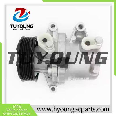 Calsonic CR-08B CR08B auto ac compressor for Nissan Micra 926001HC5A 10018854 92600-3VA1D
