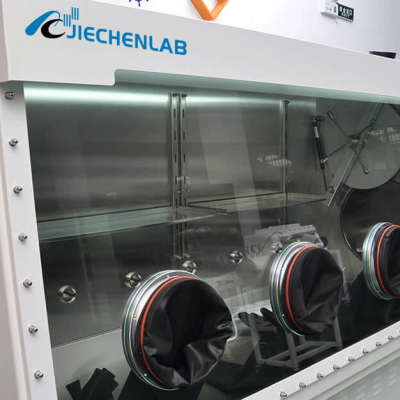 Dual Station Purification System Glove Box 4GBS photo-4
