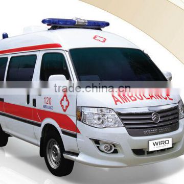 2014 China hiace ambulance