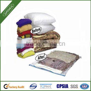 Wholesale Plastic Vacuum Compressed Storage Bag