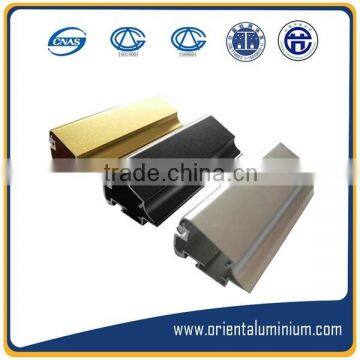 6000 series aluminium profile furniture