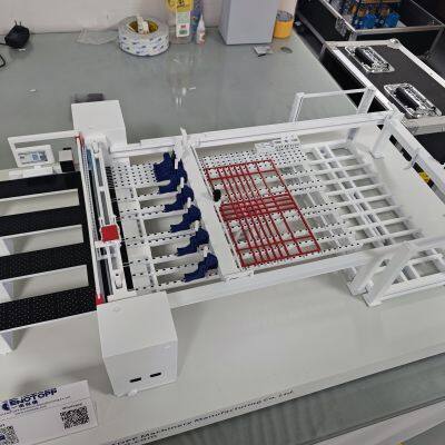 Industrial Production Line Sand Table Model Manufacturer