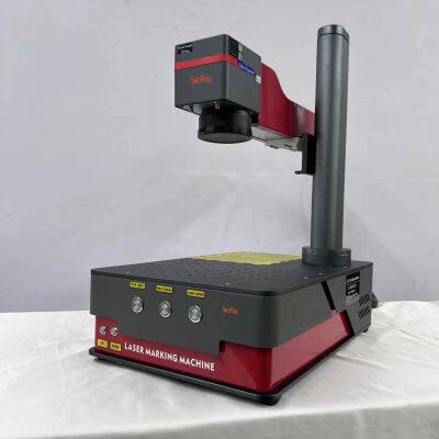 SeaRay Laser Mini Portable Laser Marking Machine photo-4