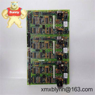 GE 531X304IBDASG1 Inverter Bridge Driver Card – Reliable gate drive and protection for GE industrial drives