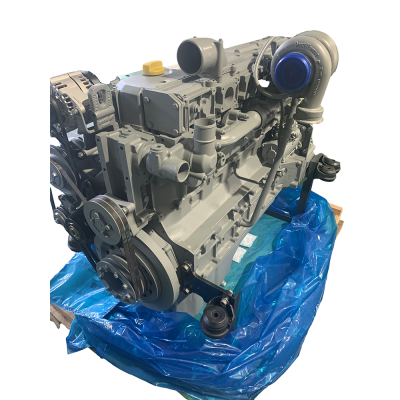 New 6-Cylinder 4 Stroke BF6M1013 Water Cooled Machinery Engines With Electric Start And Pump Core Components for Sale