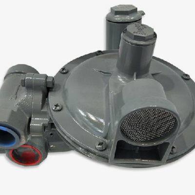 Регулятор давления AMCO 1800CP2: высокопроизводительное решение для управления промышленными газами