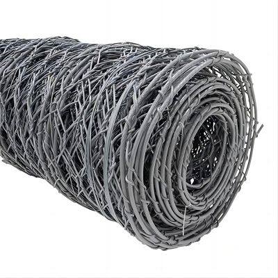 Reinforced Hexagonal Wire Mesh for Rockfall  and Slope Protection Systems