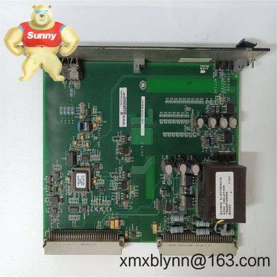 GE IS200ECTBG1ADE: Your Turbine Excitation System's Reliable Signal Hub