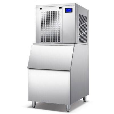 400KG IceEra Factory Automatic Ice Machine Snowflake Nugget Ice Making Machine for  Restaurants