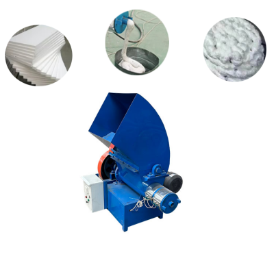 Foam Hot Melt Recycling Machine Eps Foam Hot Melt Machine
