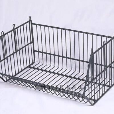 Industrial Warehouse Storage Stackable Galvanised Steel Wire Mesh Collapsible Stillage Cage photo-2