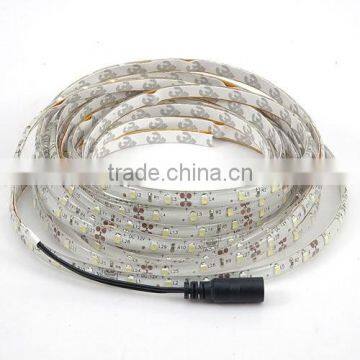 5m waterproof smd led strip 3528 with dimmable IR RF optional remote controller