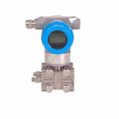 Transmisor de presión diferencial inteligente de alto rendimiento con salida dual Profibus DP y Analógica 4 - 20mA