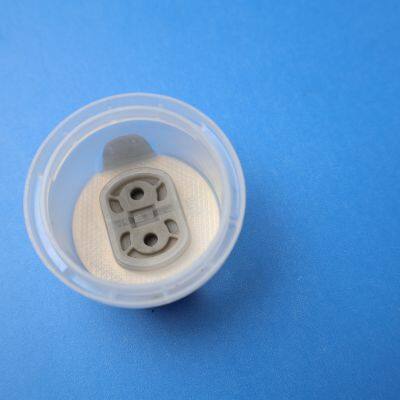 TPE/TPV/TPS Granular Materials for European IV Caps and Gasket Materials photo-3