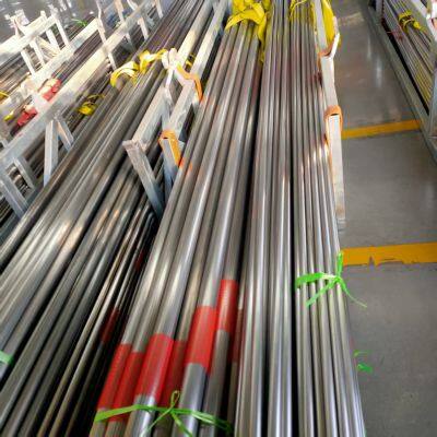Food Processing 304L Seamless Pipe JIS G3459 BA Bright Annealed 1.5