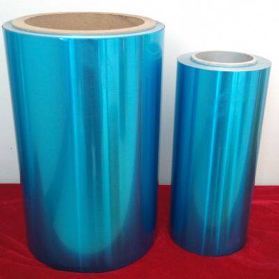 Blue Hydrophilic Aluminum Foil photo-2