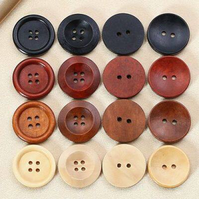Garment Buttons