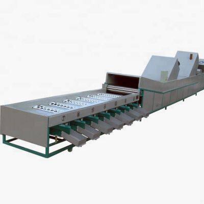 Apple Dates Size Grading Sorting Machine/mango Fruit Grading Machine