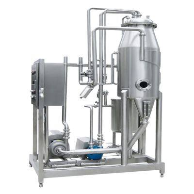 Дезаэратор для фруктового сока/молока