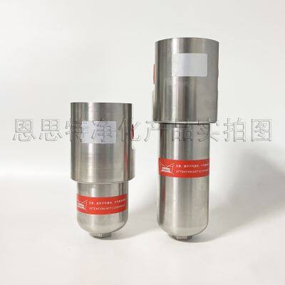 PHBN Series High Pressure Filter, Construction Machinery Hydraulic Oil Line Filter With Bypass Valve and Differential Pressure Transmitter photo-2