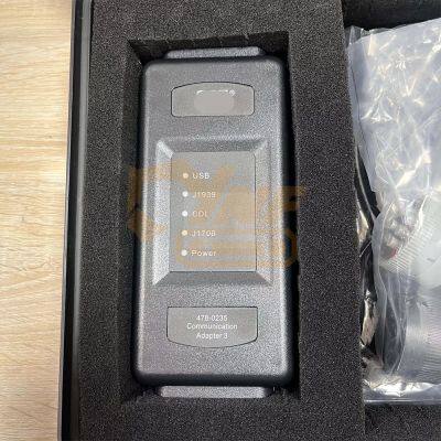 EURO5 & EURO6 Diesel Engine Truck and Excavator Diagnostic Tool Construction Machinery Part photo-3