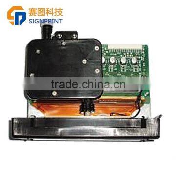 Origina seiko print head SPT 510/35pl Printhead for infinital/phaeton/crystal inkjet printer