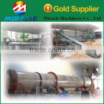 Organic Fertilizer Drying Machine/Cheap Price Chicken Manure Dryer Machines