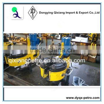 API 7K ZQ203 drill pipe hydraulic power tong From DYQX petro