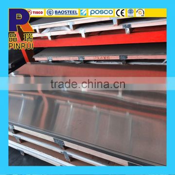 2B Finish Stainless Steel Sheet 304L In China