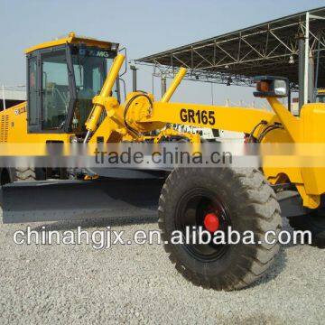 GR165 15t Motor Grader with ripper/Popular model