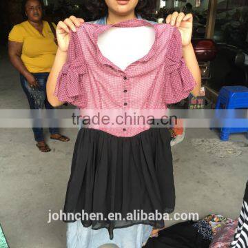 Lady Cotton Dress Used photo-2