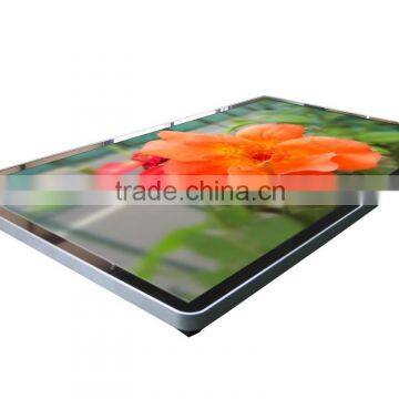 32 Inch Tv Tft Lcd All In One Display Lcd Dgital Display For Advertising Touch Screen Smart Tv Digital Signage Totem photo-6