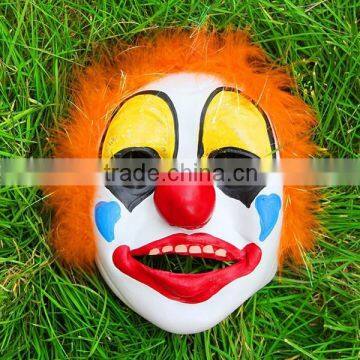 2015 Best Selling Carnival Halloween Props Latex Costume Scary Clown Mask for Party Funny Halloween Latex Mask photo-2