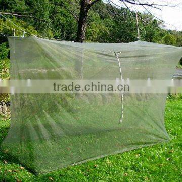 Treated Mosquito Net