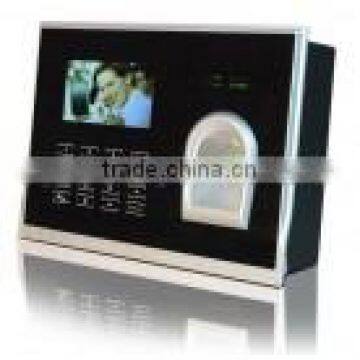 Touch Screen Fingerprint Terminal for Time Attendance S20