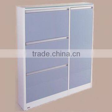 European Style Shoe Cabinet/fsc CE Cer With Good Quality and Cheap Price