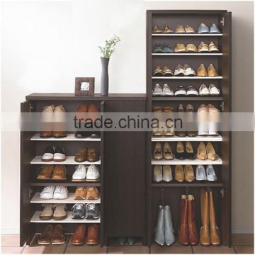 very cheap particleboard shoe cabinet from china shengze wood