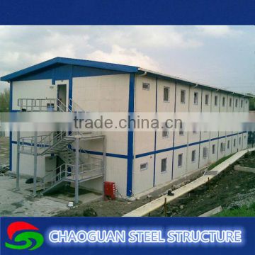 Prefabricated Farm & Poultry House