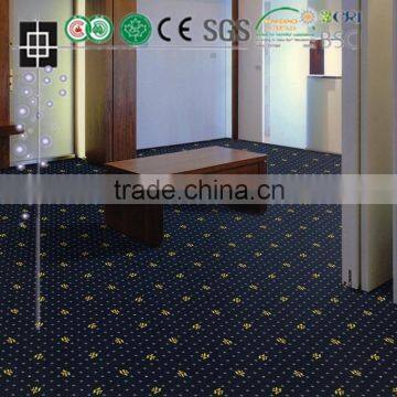 New Design Wall To Wall Hotel Carpet Machine Made