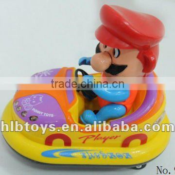 BO toy cartoon car