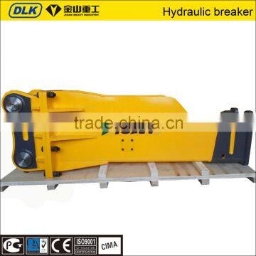 Komac hammer breaker, hydraulic breaker, hydraulic rock breaker