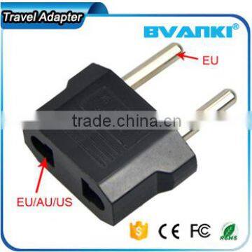 2016 hot sell US/USA AU NZ to EU plug universal travel usb adapter / world travel adapter, multipurpose plug travel adapter