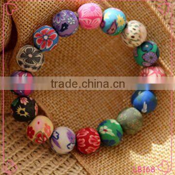 2015 Korea fashion DIY Handmade Beaded Bracelet Wholesale