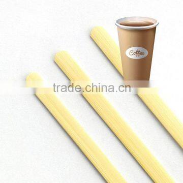 Natural healthy supreme quality coffee stirrer for drink