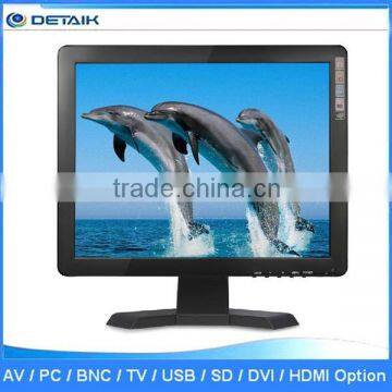 17 inch LCD TV Computer Televison USB Player 3 IN 1