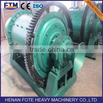 Ore Benefication plant glass grinding ball mill from China with CE& IOS certification