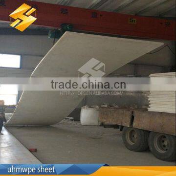 Hot selling and best price uhmwpe corrosion resistant marine fender pad UHMWPE fender sheet hdpe fender pad