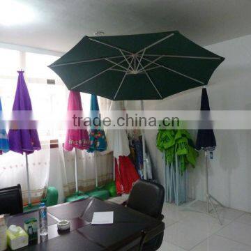 banana umbrella with variety of beautiful colors