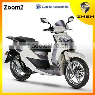 ZNEN MOTOR--S Zoom.s (Patent Gas Scooter ,EEC, EPA, DOT)