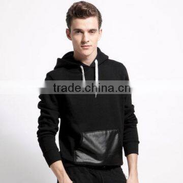 China manufacturer custom dri fit plain hoodies men sport hoodies sweatshirt